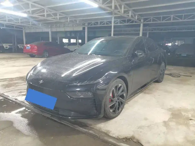 Фотография автомобиля — Dongfeng eπ 007