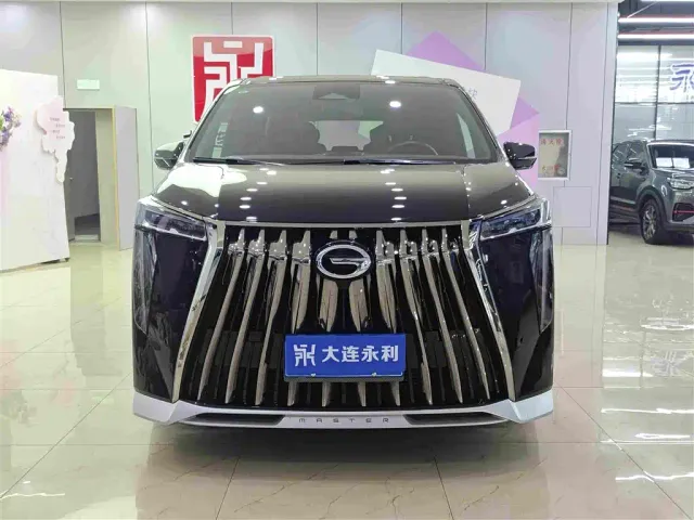 GAC Trumpchi M8 — Фото автомобиля 2