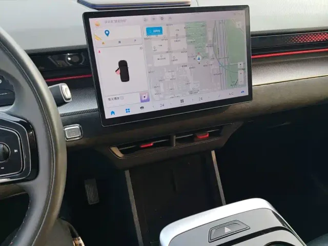Jetour Dashing — Фото автомобиля 12