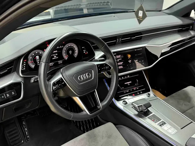 Audi A6L — Фото автомобиля 11