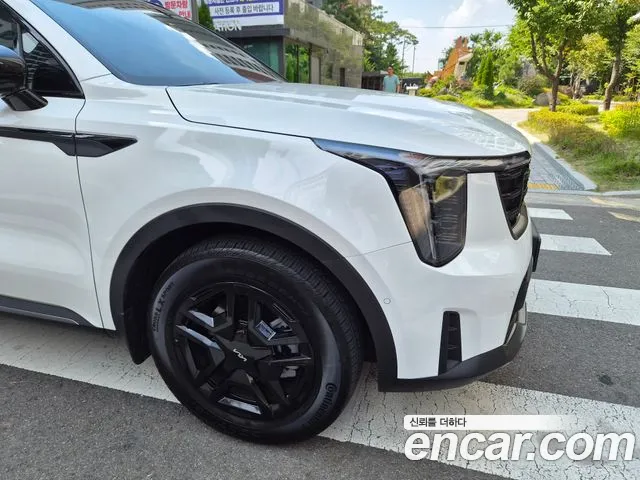 Kia Sorento Generation 4 — Фото автомобиля 6