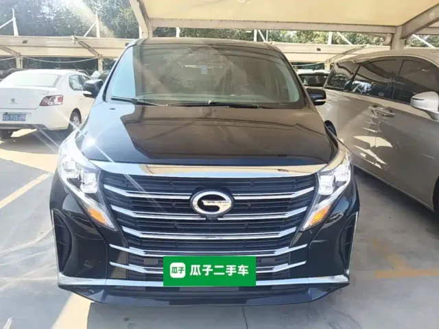 GAC Trumpchi M8 — Фото автомобиля 2