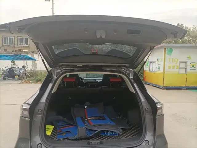Changan CS55 Plus — Фото автомобиля 18