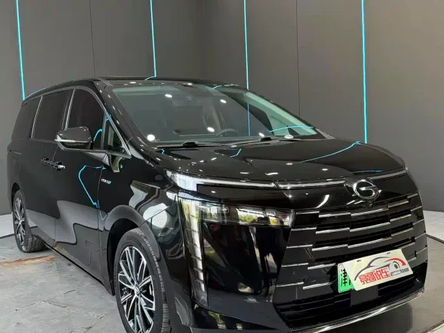 GAC Trumpchi E8 — Фото автомобиля 3