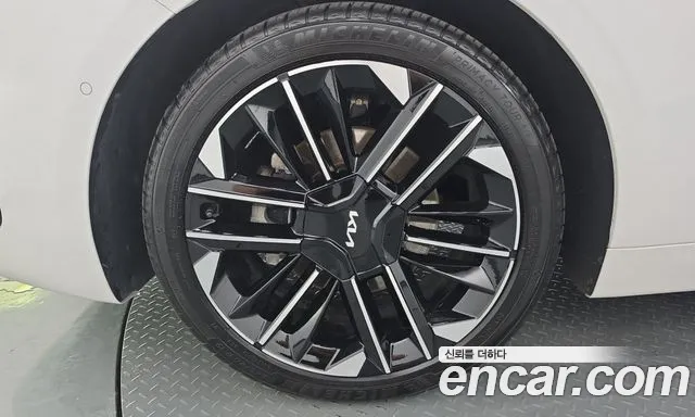 Kia K8 (New) Hybrid — Фото автомобиля 5