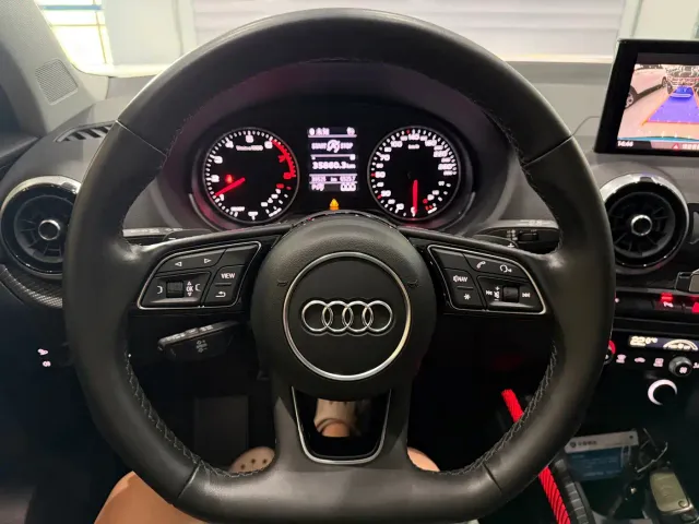 Audi Audi Q2L 2022 35 TFSI Fashion Dynamic — Фото автомобиля 14