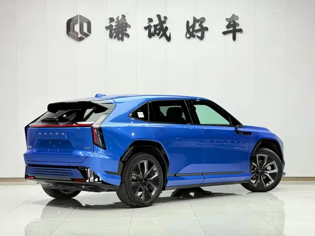 Honda Dongfeng S7 — Фото автомобиля 5
