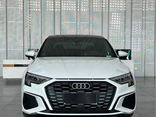 Audi A3 — Фото автомобиля 2