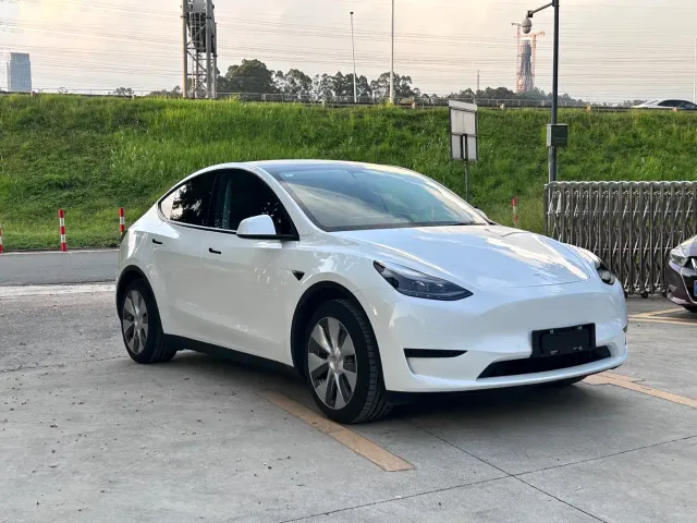 Tesla Model Y — Фото автомобиля 4