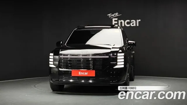 Hyundai Palisade Palisade (LX3) Бензин 2.5T 4WD 9 мест — Фото автомобиля 3