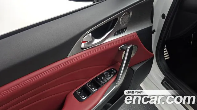 Kia Stinger Stinger Meister — Фото автомобиля 18
