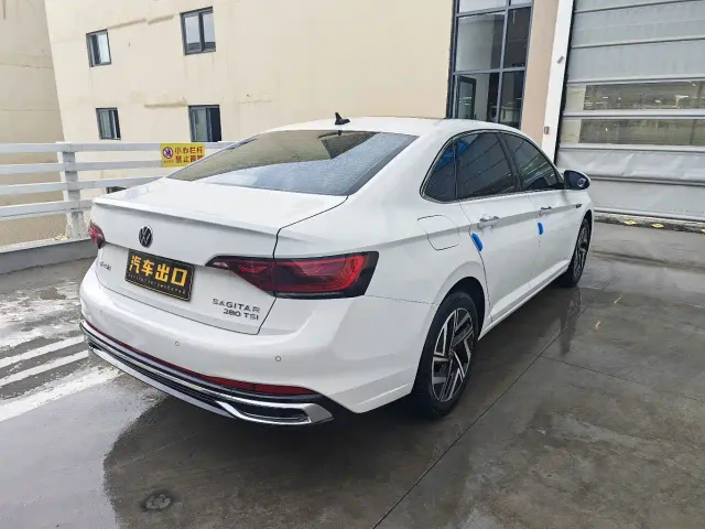 Volkswagen Sagitar — Фото автомобиля 9