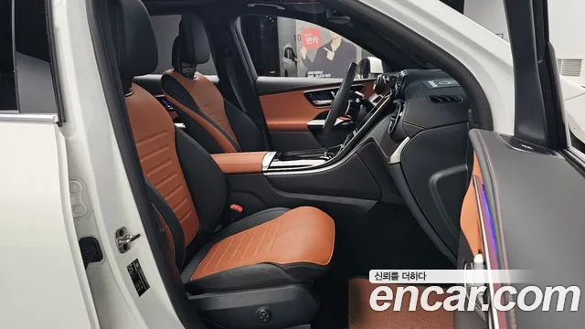 Mercedes-Benz GLC-Class GLC-класс X254 — Фото автомобиля 10