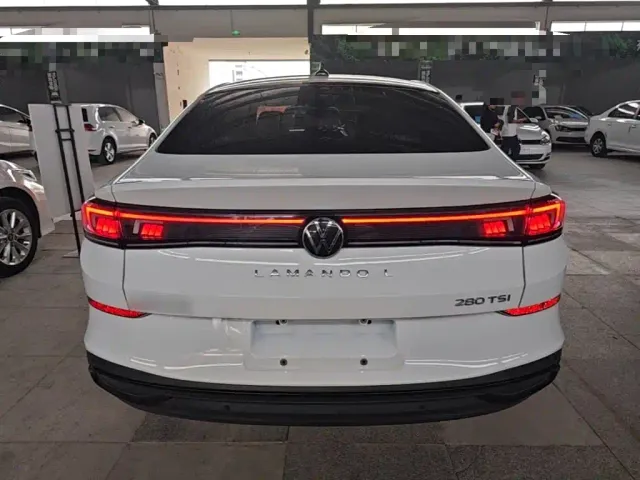 Volkswagen Lamando — Фото автомобиля 5