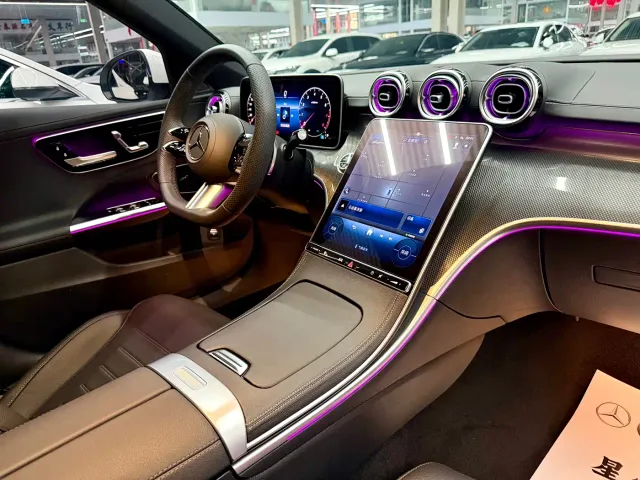 Mercedes-Benz C-Class — Фото автомобиля 8