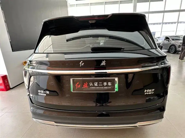 Hongqi HS7 PHEV — Фото автомобиля 7