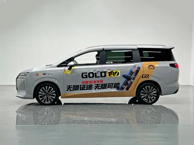 Wuling Starlight 730 — Фото автомобиля 3