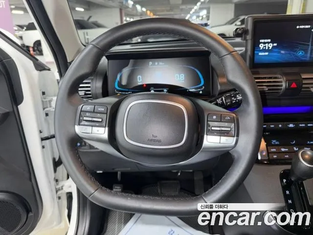 Hyundai Casper — Фото автомобиля 8
