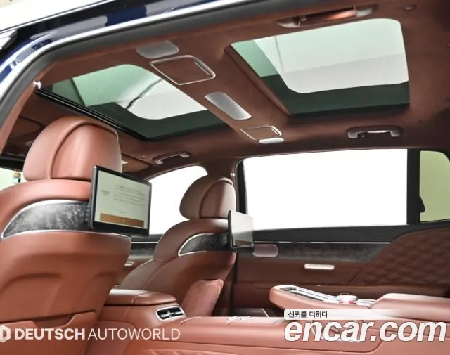 Genesis G90 — Фото автомобиля 18