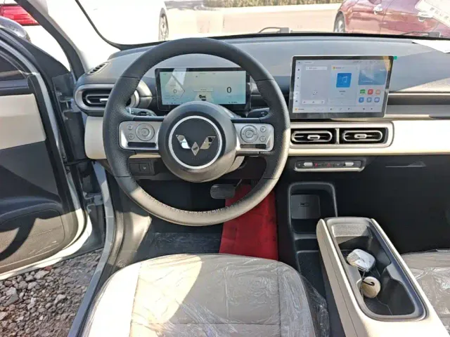Wuling Binguo PLUS — Фото автомобиля 10