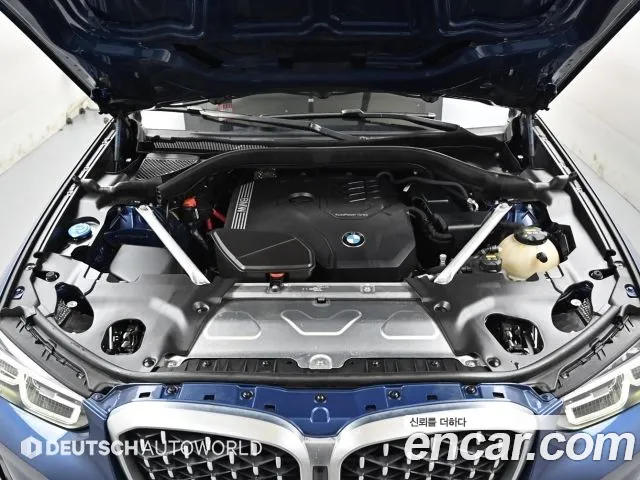BMW X4 xDrive20i M Sport — Фото автомобиля 6