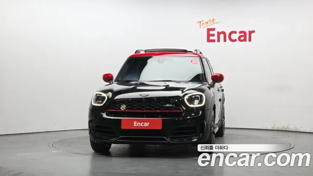 Mini Countryman — Фото автомобиля 3