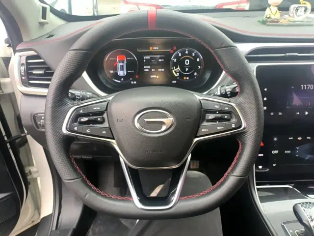 GAC Trumpchi GS4 PLUS — Фото автомобиля 10