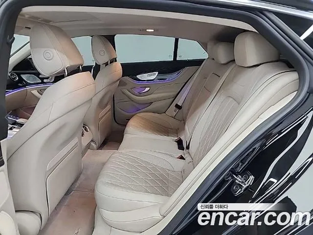 Mercedes-Benz AMG GT X290 (2018–2026) — Фото автомобиля 13