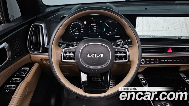 Kia Sorento 4th Gen — Фото автомобиля 19