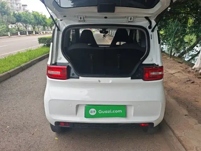 Wuling Hongguang Mini EV — Фото автомобиля 18