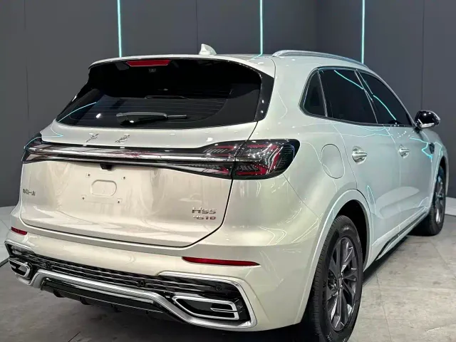 Hongqi HS5 — Фото автомобиля 6