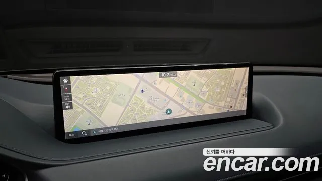 Genesis G80 Бензин 3.5 турбо AWD — Фото автомобиля 14