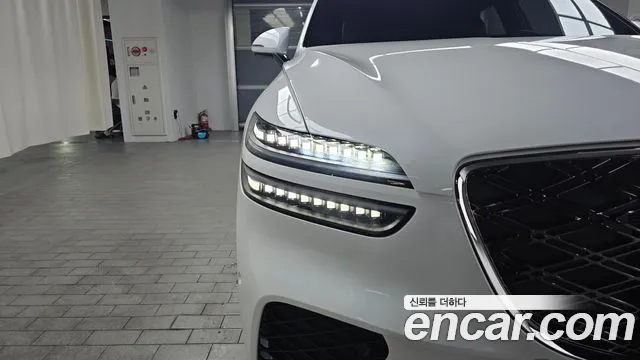 Genesis GV70 2.5T Бензин AWD — Фото автомобиля 21