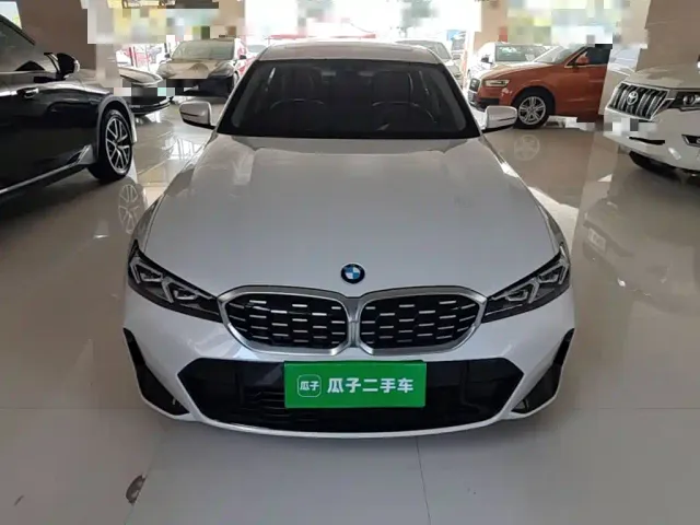 BMW 3 Series — Фото автомобиля 2