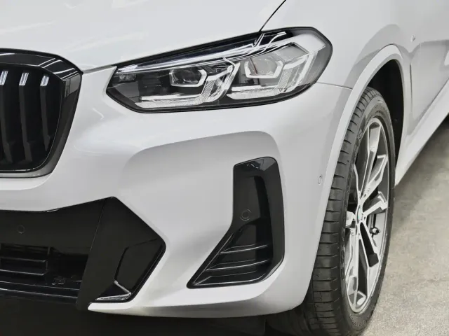 BMW X3 — Фото автомобиля 26