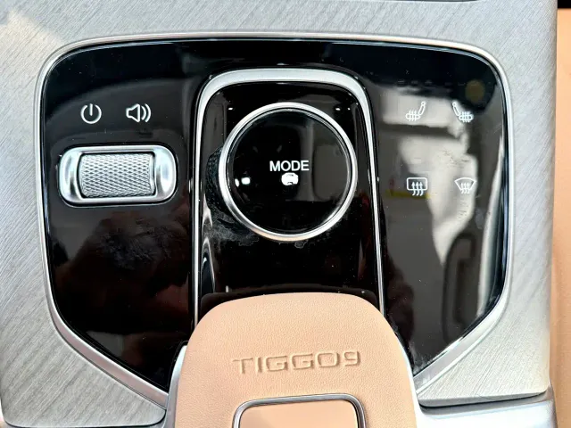 Chery Tiggo 9 — Фото автомобиля 10