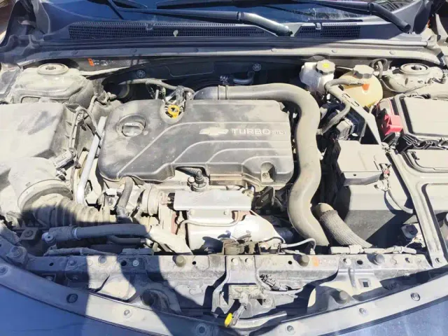 Chevrolet Malibu XL — Фото автомобиля 9