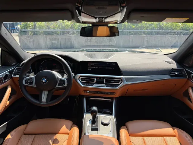 BMW 4 Series — Фото автомобиля 15