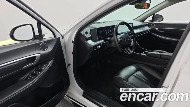 Hyundai Sonata Sonata Edge(DN8) — Фото автомобиля 9