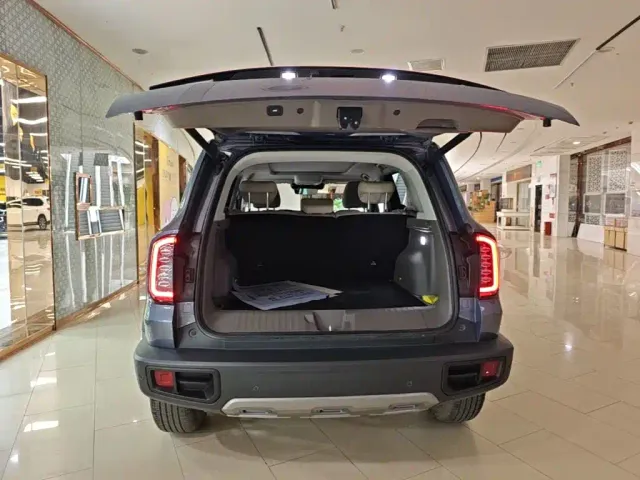 Haval Big Dog — Фото автомобиля 18