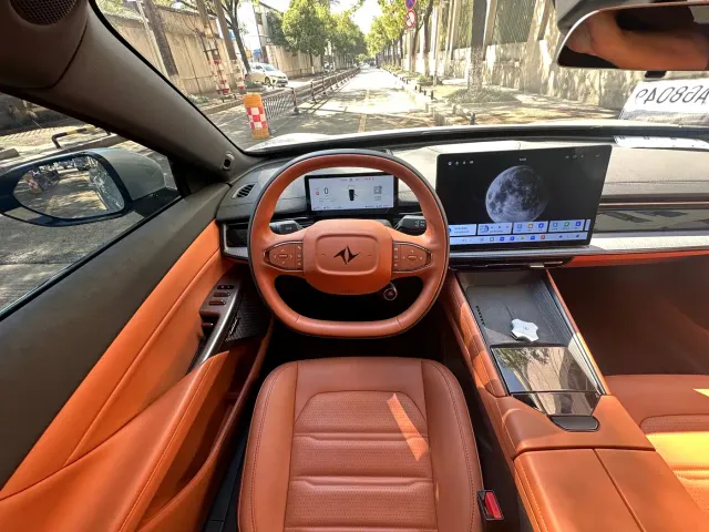 Dongfeng eπ 007 — Фото автомобиля 12