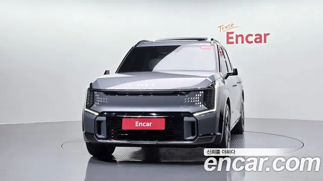 Kia EV9 — Фото автомобиля 2