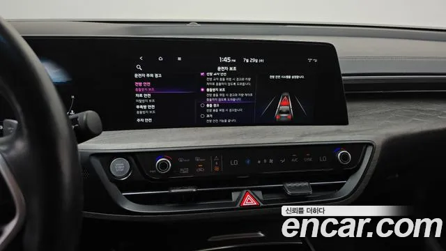 Kia K8 2.5 Бензин 2WD — Фото автомобиля 12