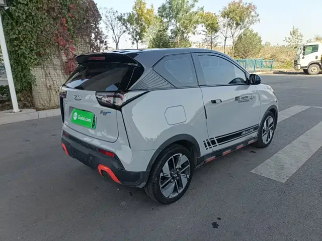 Chery Wujie Pro — Фото автомобиля 6