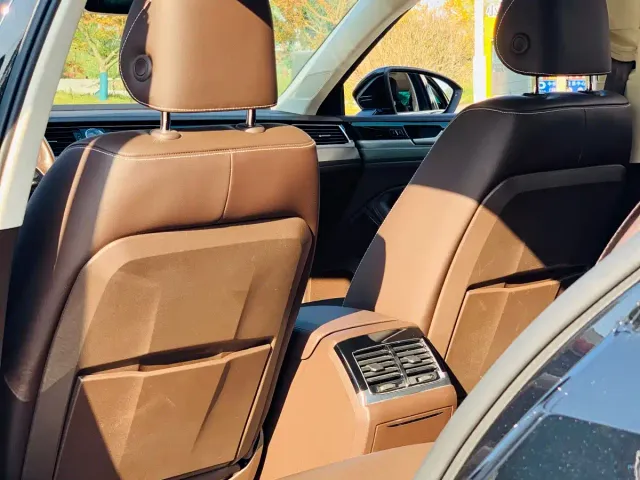 Volkswagen Phideon — Фото автомобиля 19