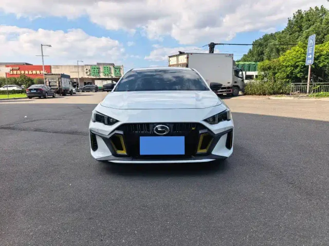 Фотография автомобиля — GAC Trumpchi Emkoo