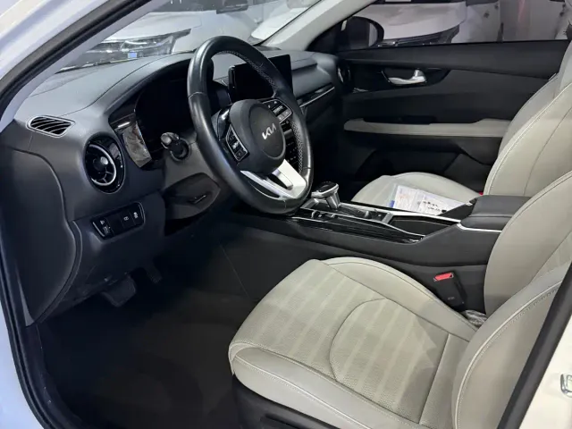 Kia K3 — Фото автомобиля 2