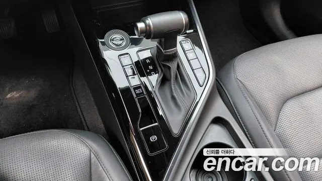 Kia Niro The All New Niro — Фото автомобиля 12