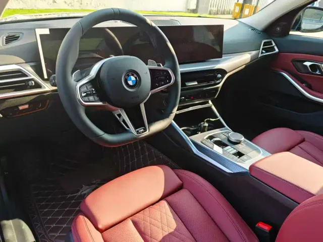 BMW 3 Series — Фото автомобиля 10