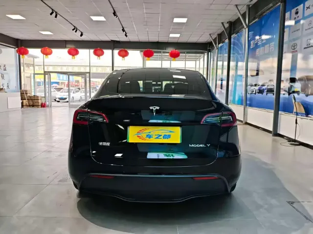 Tesla Model Y — Фото автомобиля 8